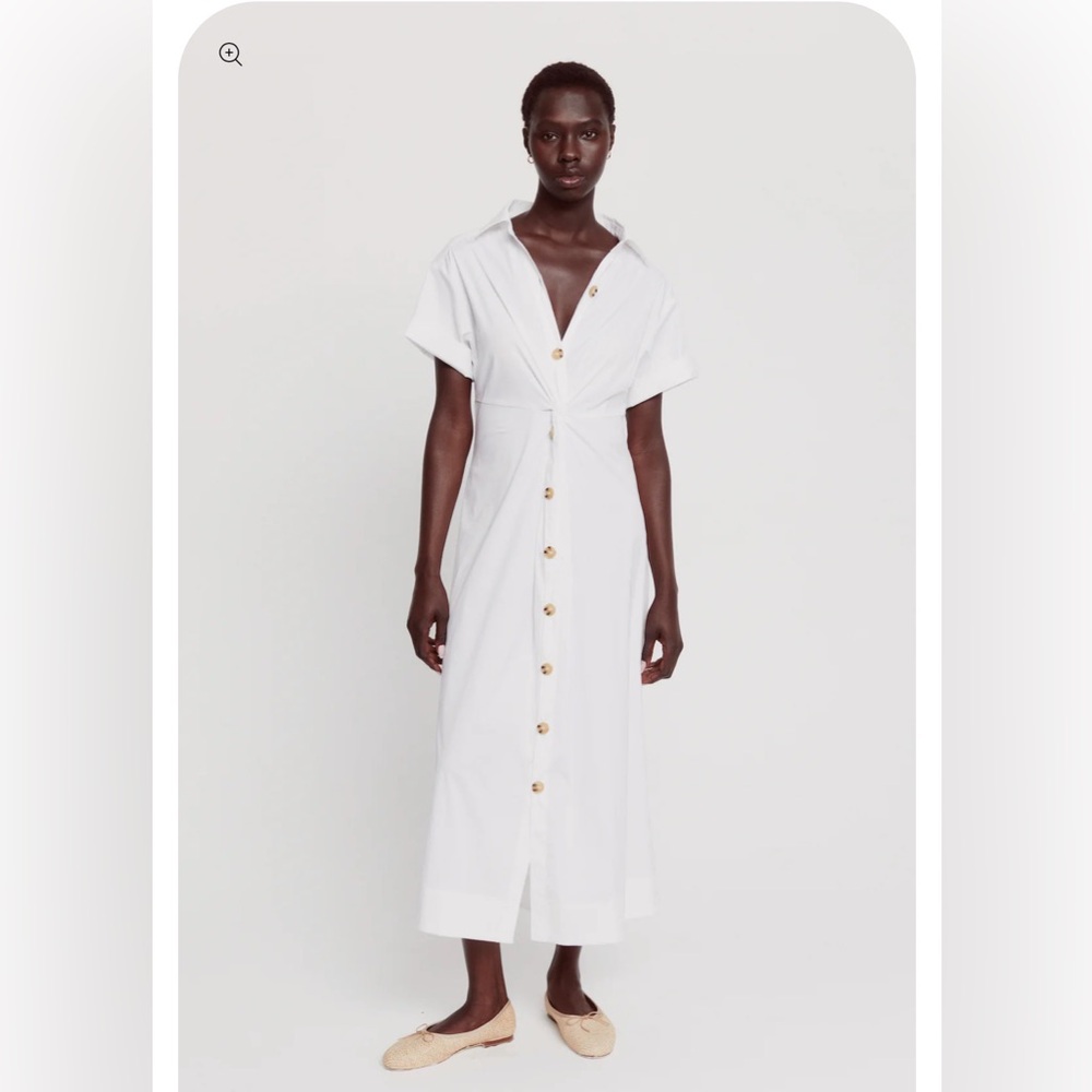 Duster Los Angeles The Extra Duster Dress